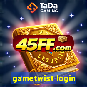 gametwist login